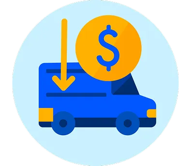 Reduced fleet costs