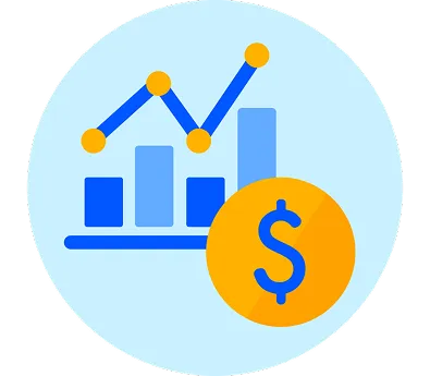 Track costs and data